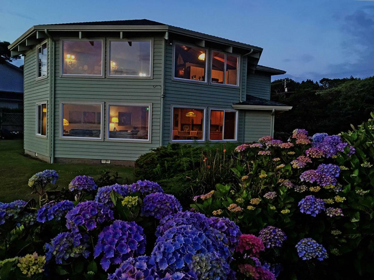 Las Brisas del Mar Home Waldport Exterior foto