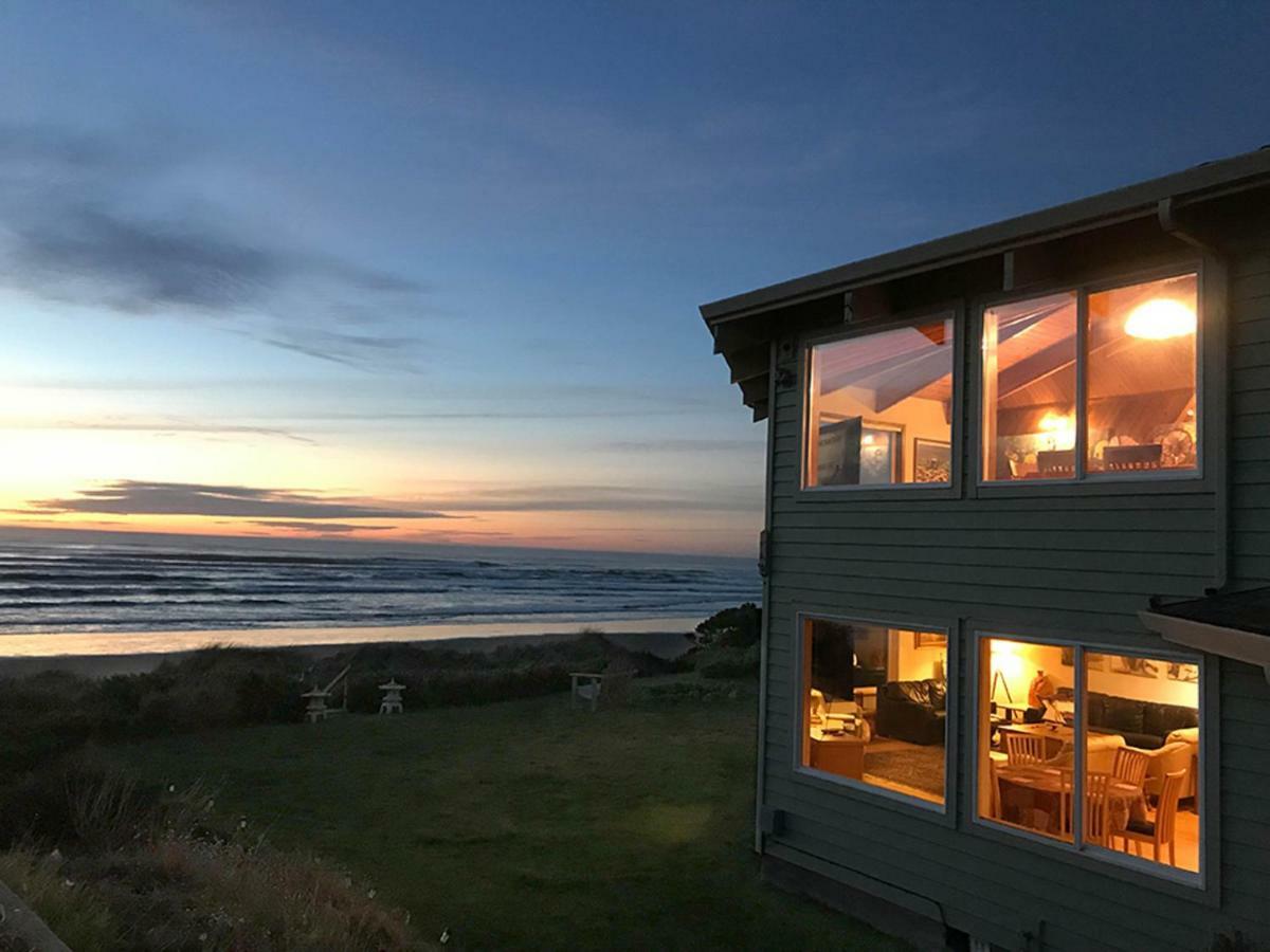 Las Brisas del Mar Home Waldport Exterior foto