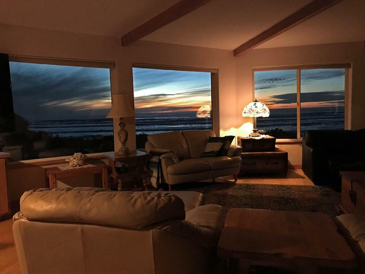 Las Brisas del Mar Home Waldport Exterior foto