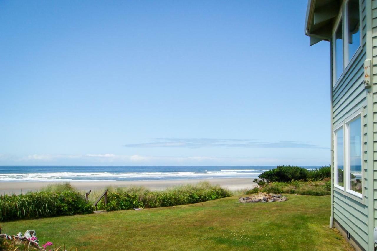 Las Brisas del Mar Home Waldport Exterior foto